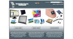Desktop Screenshot of fairpriceshop.com